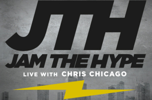 (For App) Jam The Hype LIVE with Chris Chicago
