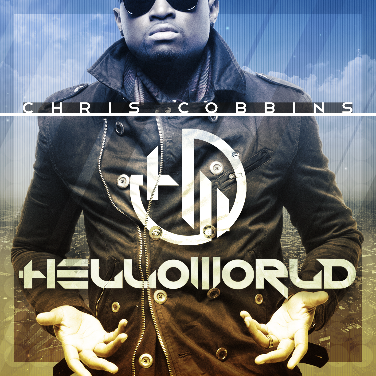 Chris Cobbins – ‘Hello World’ Cover Art Revealed | Jam the Hype