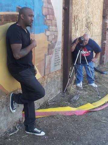 Thi’sl Filming “Take My Life” Video With FLAME & Json | Jam the Hype