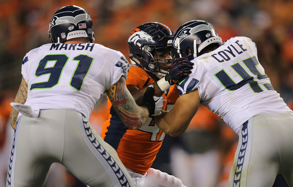 Corey Nelson – Christian Hip Hop Fan; Oklahoma Sooner; Denver Bronco
